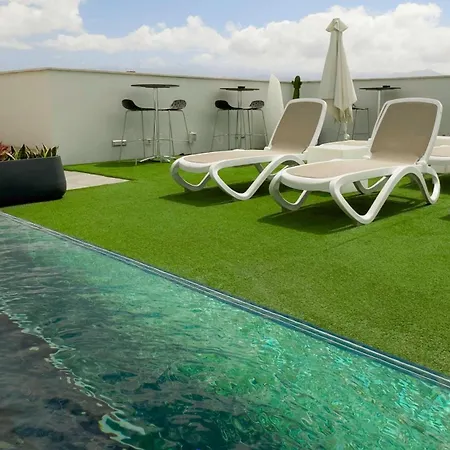 Urbansea Bex 4* Las Palmas de Gran Canaria