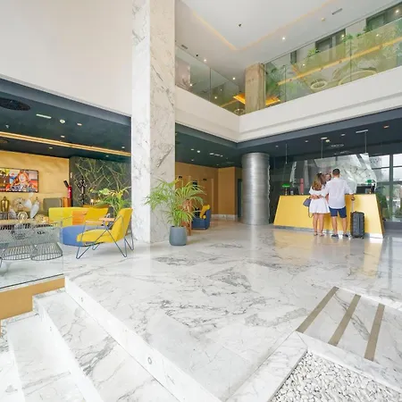 Urbansea Bex 大加那利岛拉斯帕尔马斯