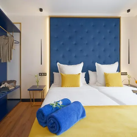 Urbansea Bex 4* Las Palmas de Gran Canaria