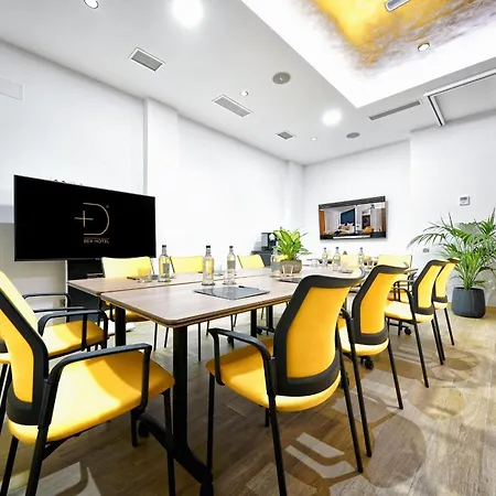 Hotel Urbansea Bex