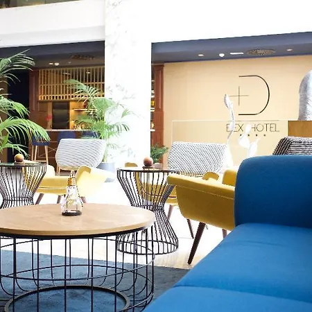 Szálloda Design Bex Las Palmas de Gran Canaria