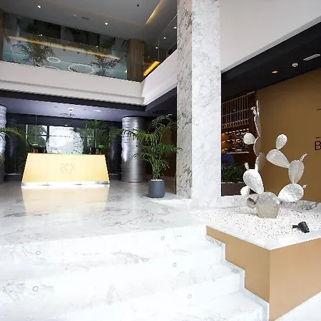 Hotel Urbansea Bex 4*