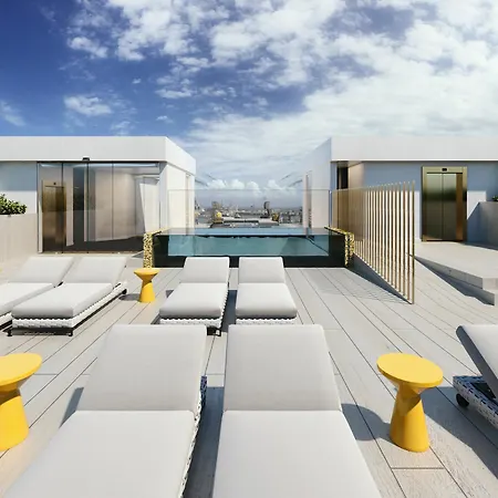 Urbansea Bex Hotel 4*