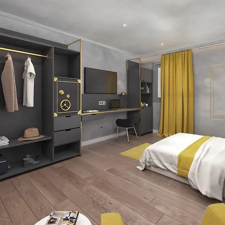 Szálloda Design Bex